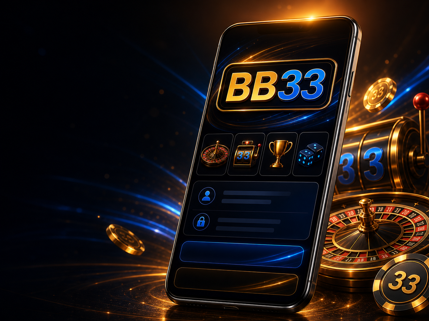 BB33 গাইড তথ্য